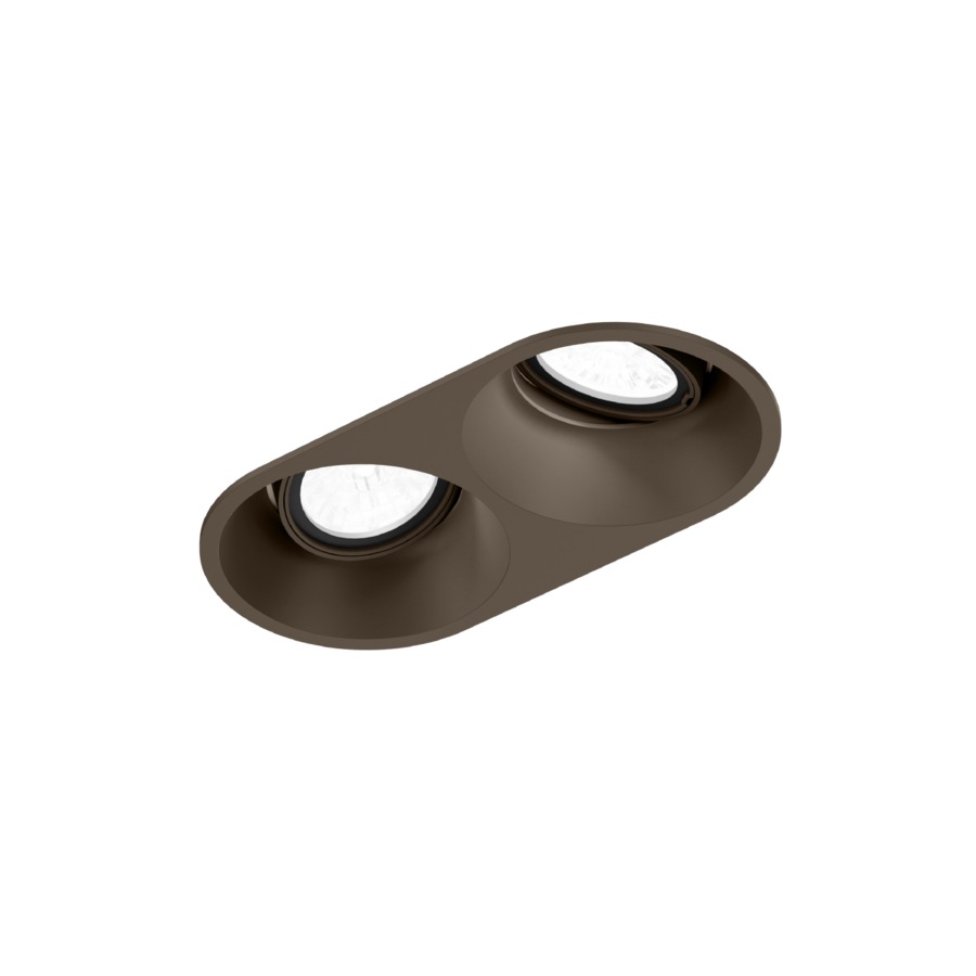 Wever & Ducré DEEP ADJUST 2.0 LED richtbare inbouwspot – verkrijgbaar in 4 kleuren