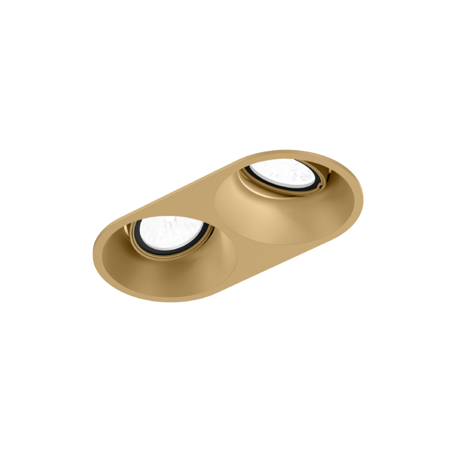 Wever & Ducré DEEP ADJUST 2.0 LED richtbare inbouwspot – verkrijgbaar in 4 kleuren