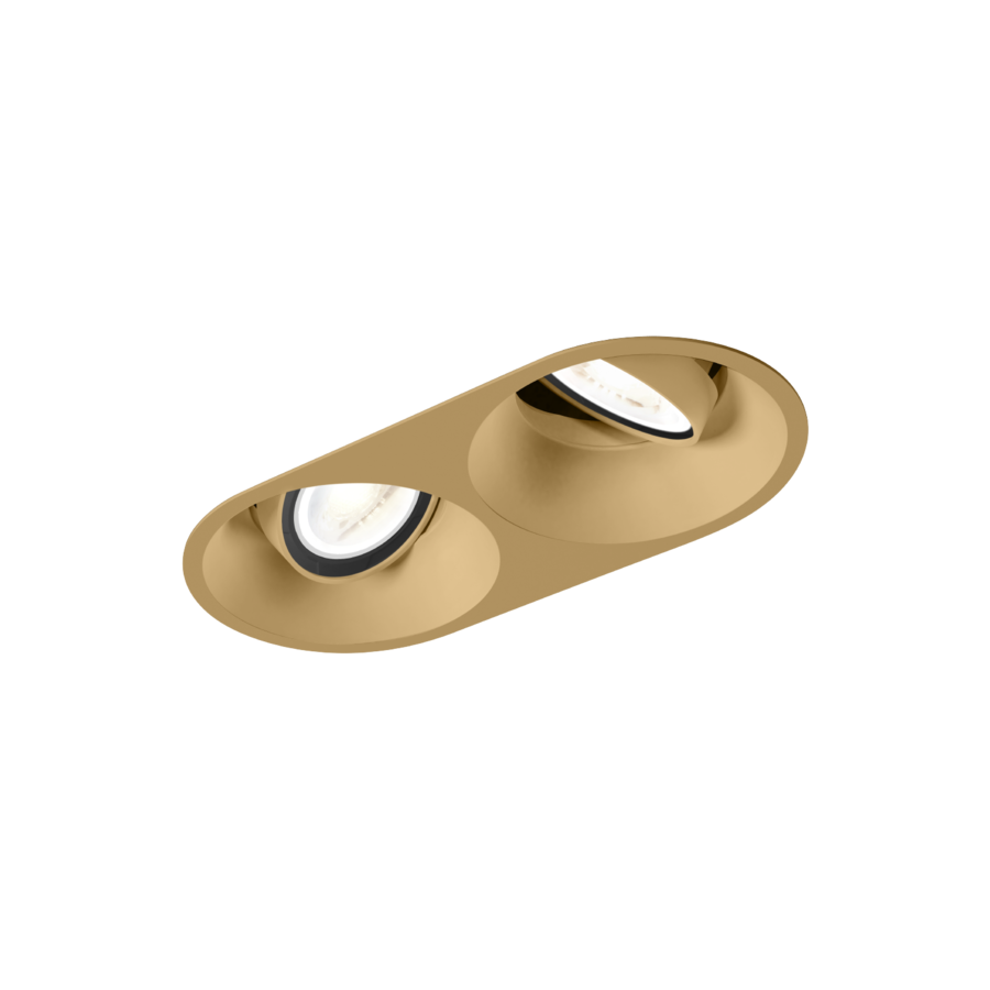 Wever & Ducré DEEP ADJUST 2.0 PAR16 adjustable recessed spot – available in 4 colours