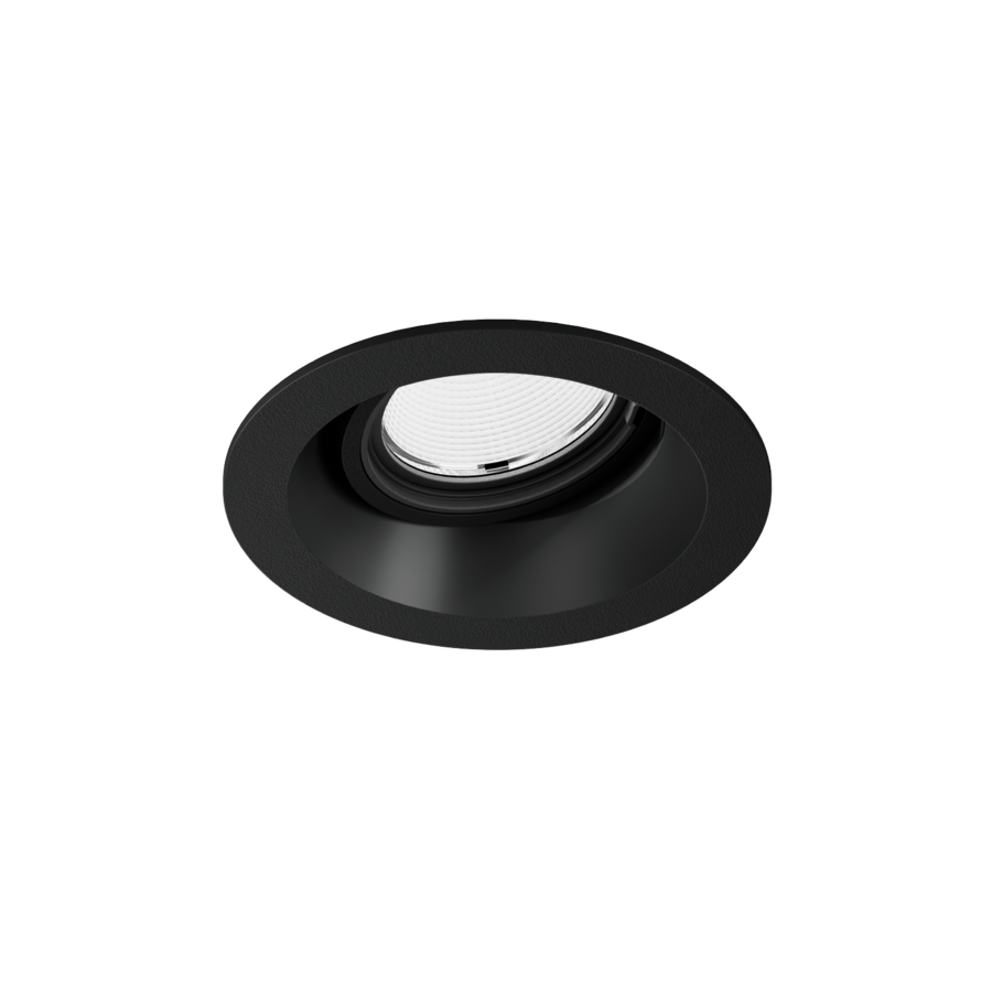 Wever & Ducré DEEP ADJUST IQ 1.0 adjustable recessed spot – available in 4 colours