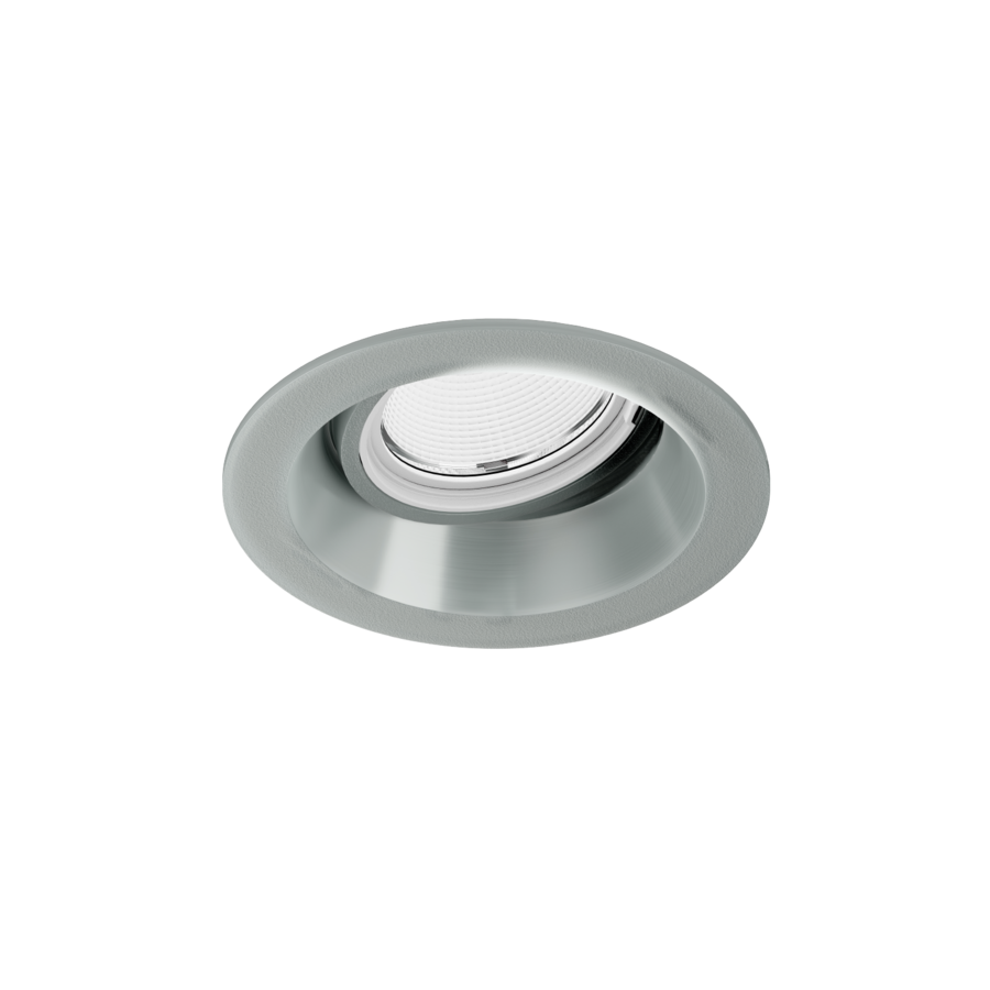 Wever & Ducré DEEP ADJUST IQ 1.0 adjustable recessed spot – available in 4 colours