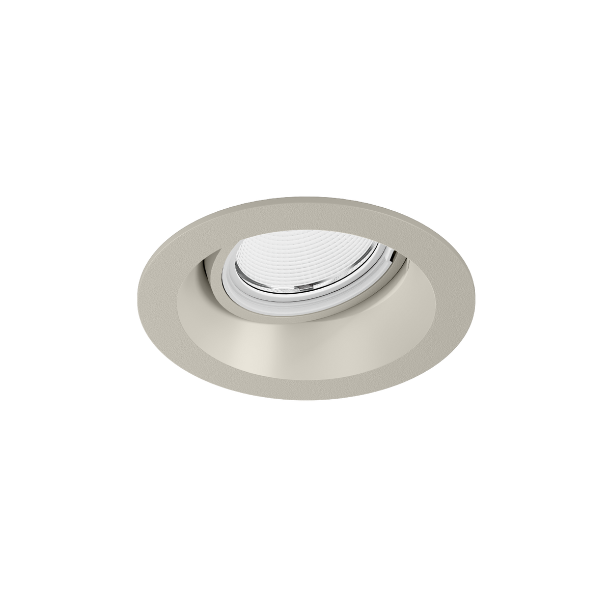 Wever & Ducré DEEP ADJUST IQ 1.0 adjustable recessed spot – available in 4 colours