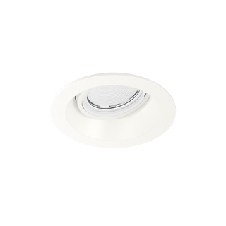 Wever & Ducré DEEP ADJUST IQ 1.0 adjustable recessed spot – available in 4 colours