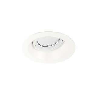 Wever & Ducré DEEP ADJUST IQ 1.0 adjustable recessed spot – available in 4 colours
