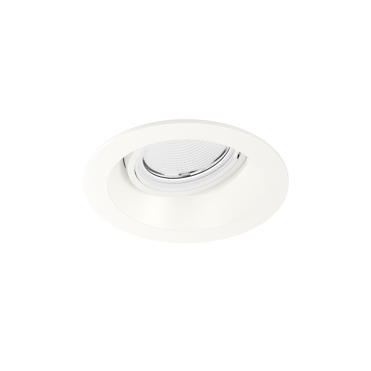 Wever & Ducré DEEP ADJUST IQ 1.0 adjustable recessed spot – available in 4 colours