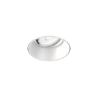 Wever & Ducré DEEP ADJUST petit trimless 1.0 richtbare inbouwspot – verkrijgbaar in 3 kleuren