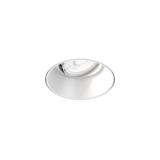 Wever & Ducré DEEP ADJUST petit trimless 1.0 richtbare inbouwspot – verkrijgbaar in 3 kleuren