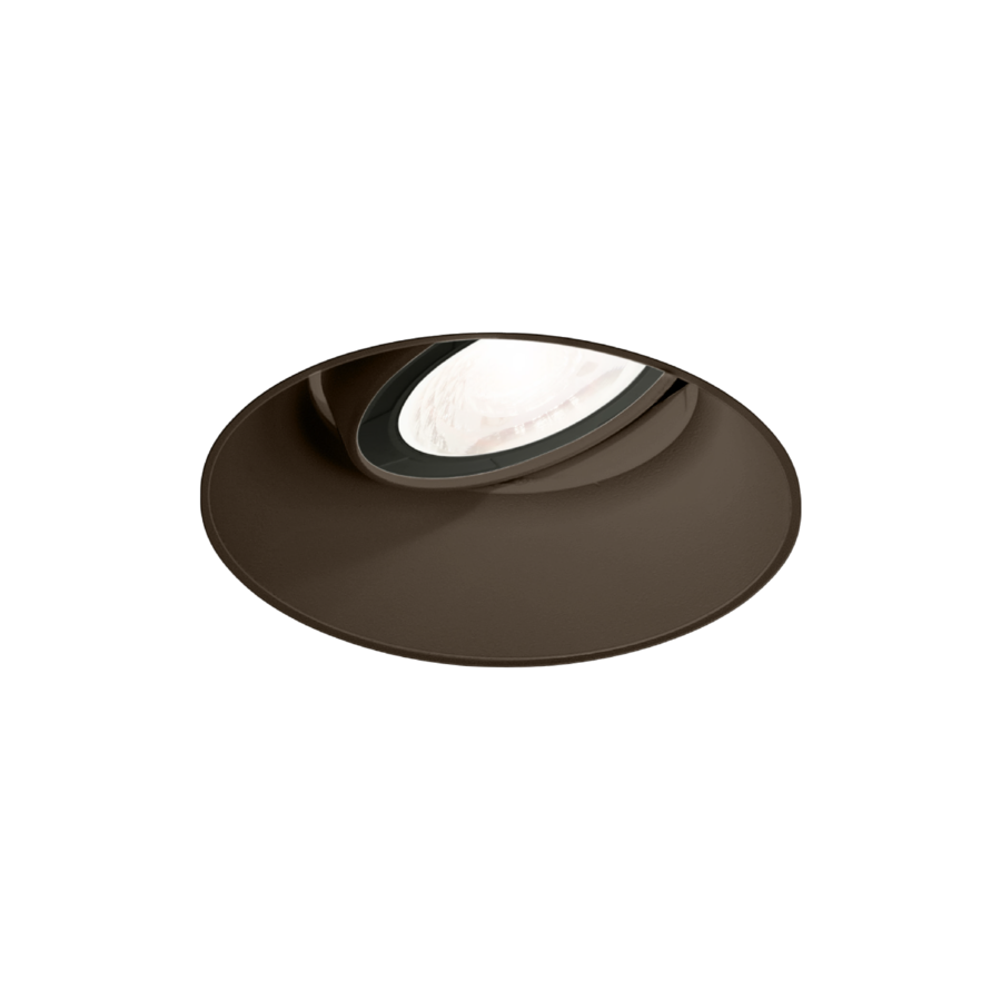 Wever & Ducré DEEP ADJUST trimless 1.0 PAR16 spot encastrable orientable – disponible en 4 couleurs