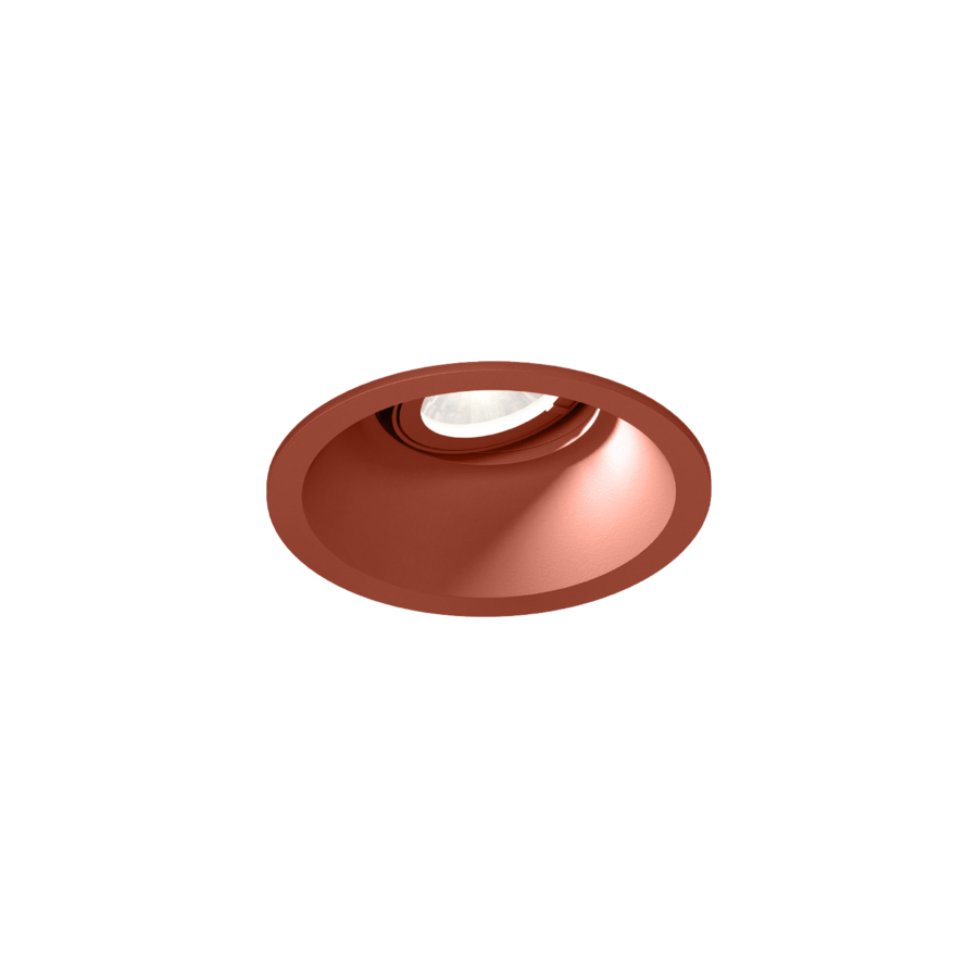 Wever & Ducré DEEP ADJUST petit 1.0 LED adjustable recessed spot – available in 7 colours – wire springs