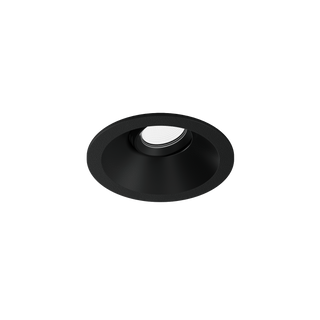 Wever & Ducré DEEP ADJUST petit IQ 1.0 adjustable recessed spot – available in 4 colours