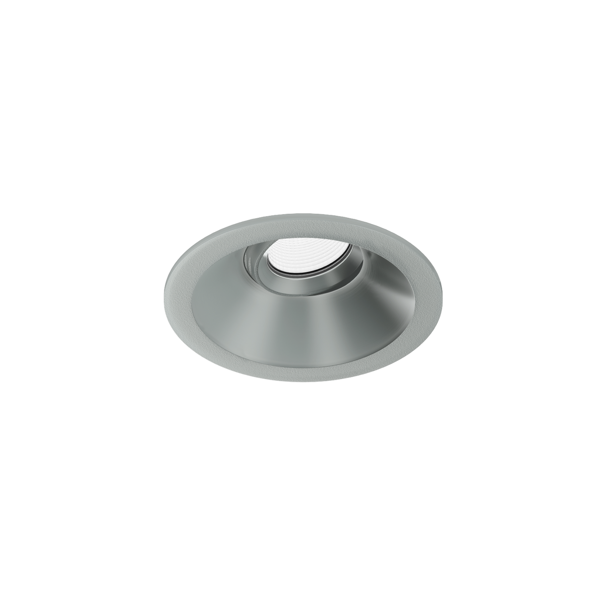 Wever & Ducré DEEP ADJUST petit IQ 1.0 adjustable recessed spot – available in 4 colours