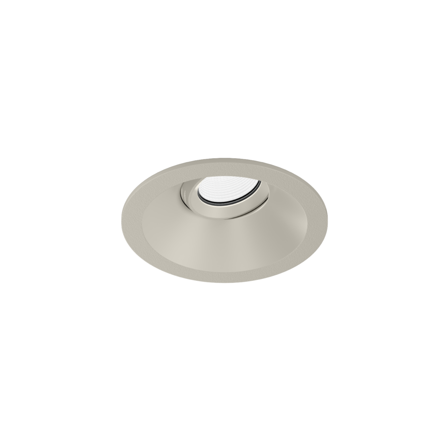 Wever & Ducré DEEP ADJUST petit IQ 1.0 adjustable recessed spot – available in 4 colours