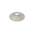Wever & Ducré DEEP ADJUST petit IQ 1.0 adjustable recessed spot – available in 4 colours