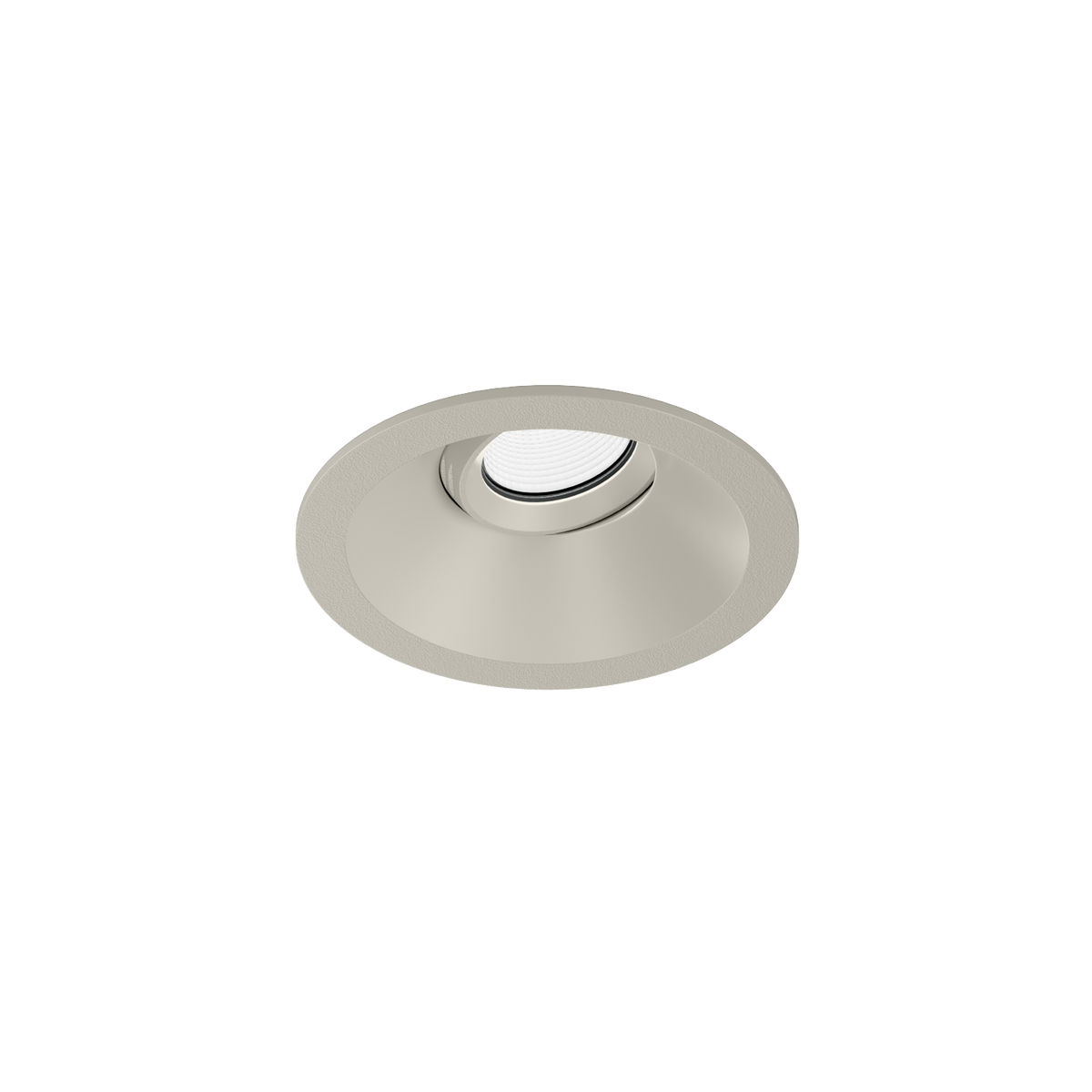 Wever & Ducré DEEP ADJUST petit IQ 1.0 adjustable recessed spot – available in 4 colours