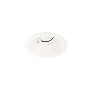 Wever & Ducré DEEP ADJUST petit IQ 1.0 adjustable recessed spot – available in 4 colours