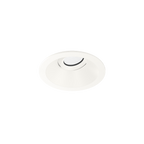 Wever & Ducré DEEP ADJUST petit IQ 1.0 adjustable recessed spot – available in 4 colours