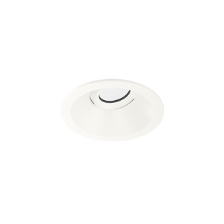 Wever & Ducré DEEP ADJUST petit IQ 1.0 adjustable recessed spot – available in 4 colours