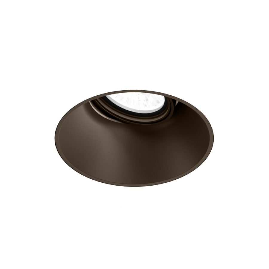 Wever & Ducré DEEP ADJUST trimless 1.0 LED richtbare inbouwspot – verkrijgbaar in 4 kleuren