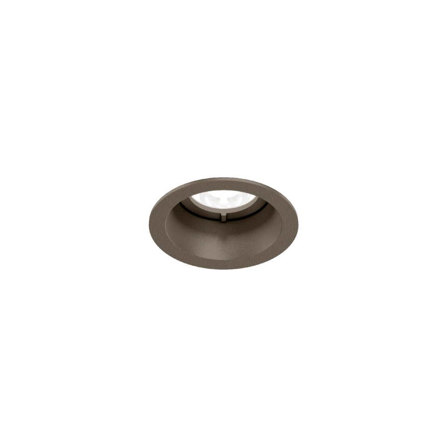 Wever & Ducré DEEP bijou 1.0 recessed spot – available in 5 colours – leaf springs