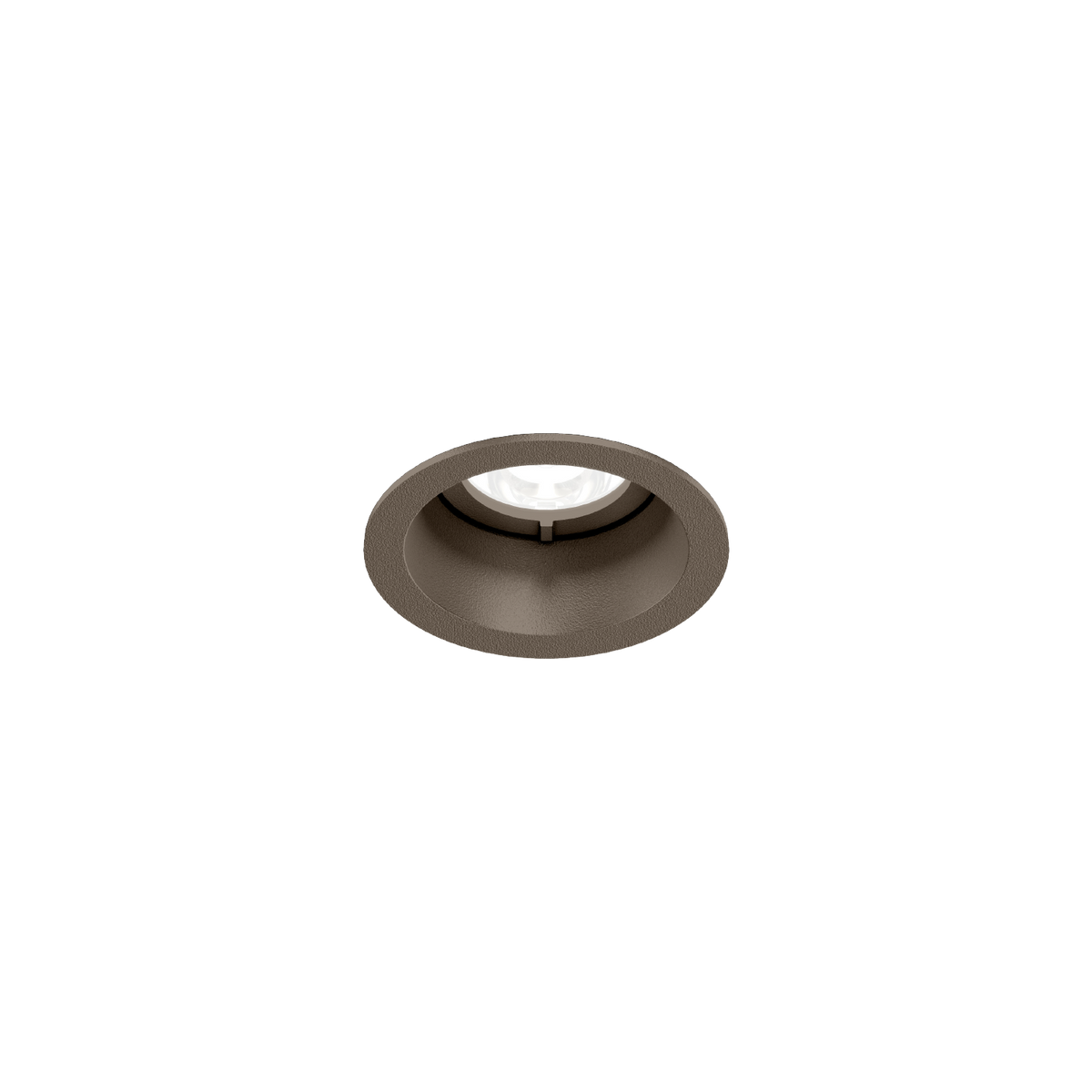 Wever & Ducré DEEP bijou 1.0 recessed spot – available in 5 colours – wire springs