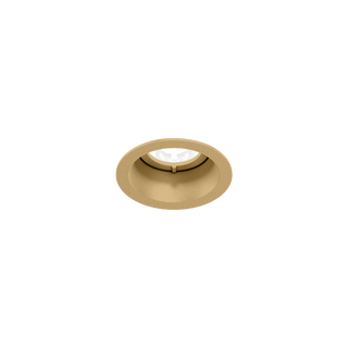 Wever & Ducré DEEP bijou 1.0 recessed spot – available in 5 colours – leaf springs