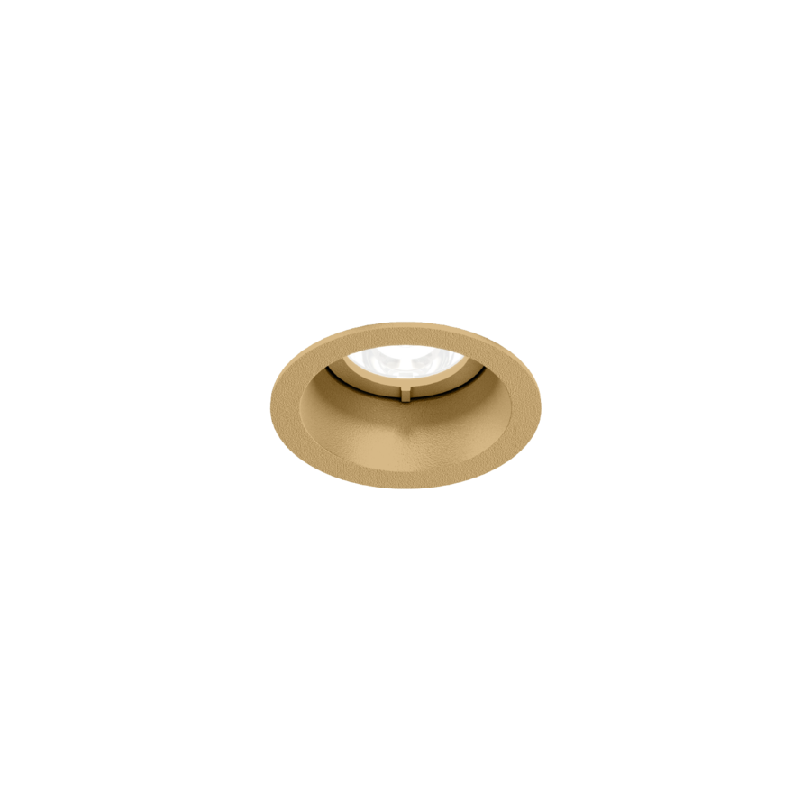 Wever & Ducré DEEP bijou 1.0 recessed spot – available in 5 colours – leaf springs