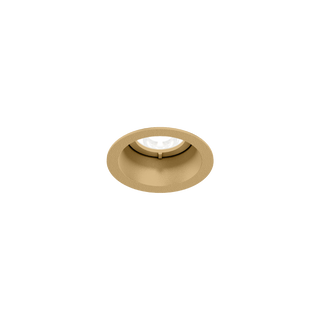 Wever & Ducré DEEP bijou 1.0 recessed spot – available in 5 colours – wire springs