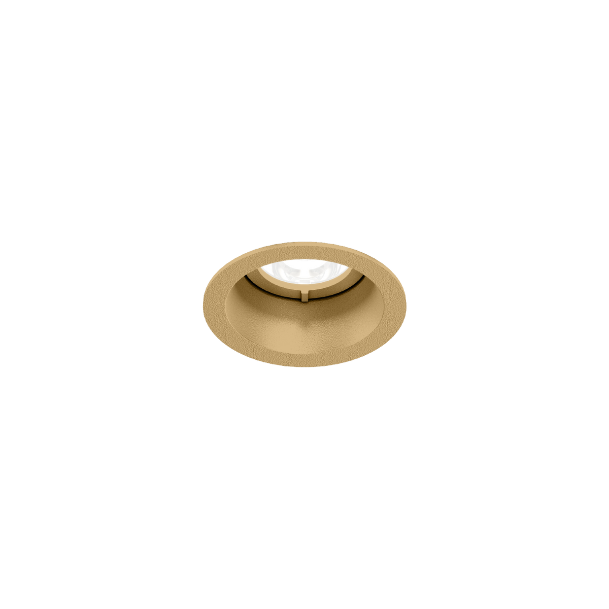 Wever & Ducré DEEP bijou 1.0 recessed spot – available in 5 colours – wire springs