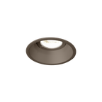 Wever & Ducré DEEP IP44 1.0 PAR16 recessed spot – available in 3 colours – leaf springs