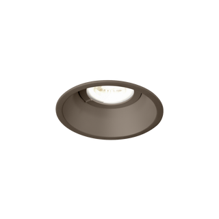 Wever & Ducré DEEP IP44 1.0 PAR16 recessed spot – available in 3 colours – leaf springs