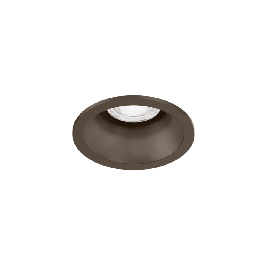 DEEP IP65 1.0 LED ronde inbouwspot