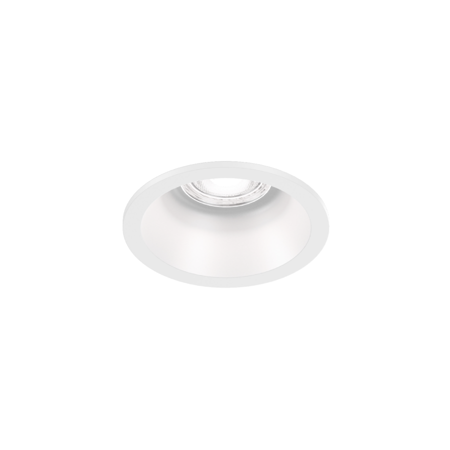DEEP petit IP65 1.0 ronde inbouwspot LED