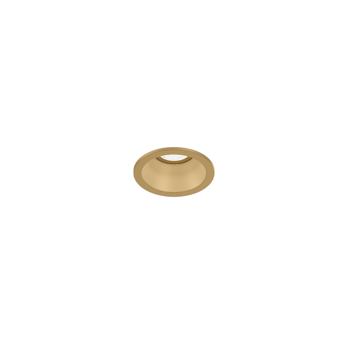 Wever & Ducré DEEP point 1.0 spot encastrable – disponible en 4 couleurs