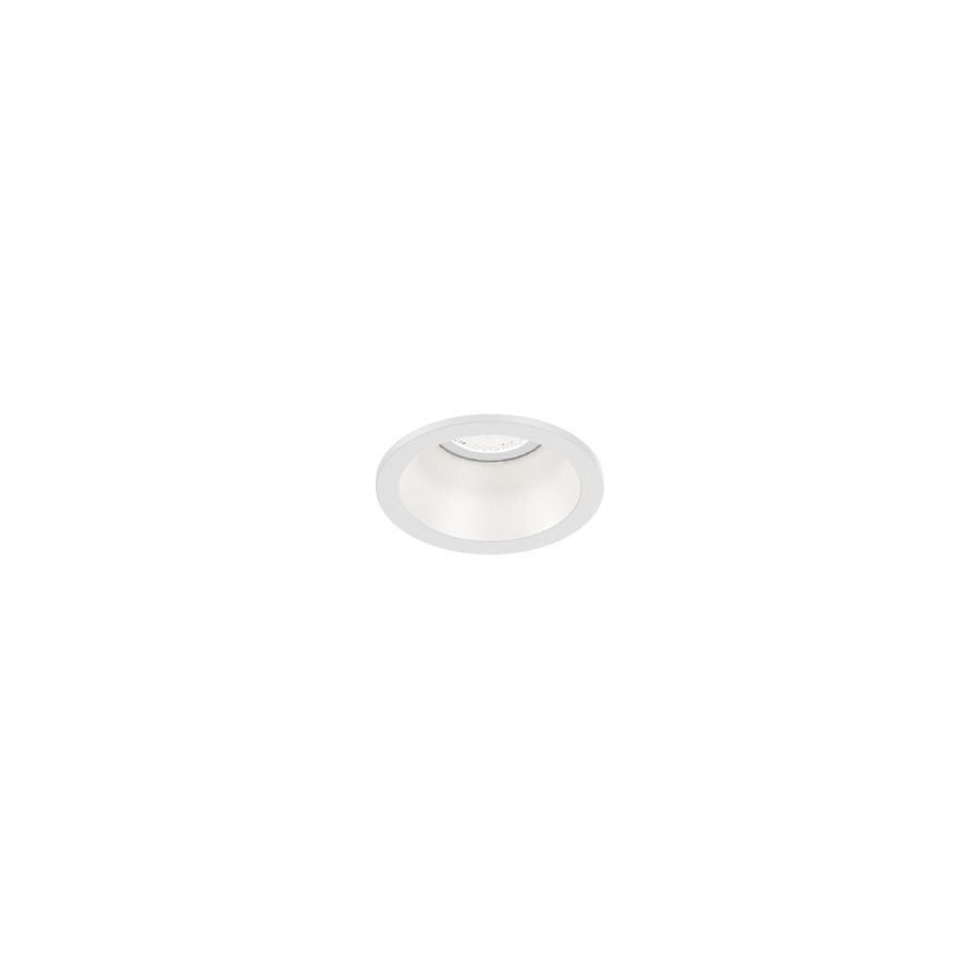 Wever & Ducré DEEP point 1.0 recessed spot – available in 4 colours