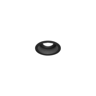 Wever & Ducré DEEP point IP44 1.0 LED recessed spot – available in 3 colours