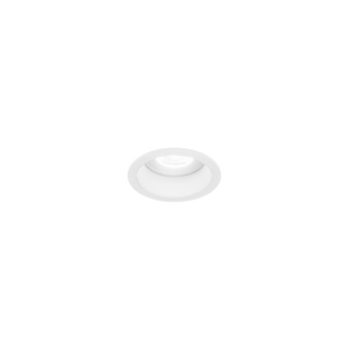 Wever & Ducré DEEP point IP44 1.0 LED recessed spot – available in 3 colours