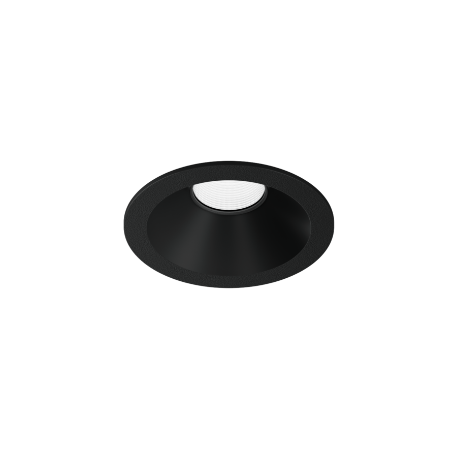 Wever & Ducré DEEP petit IQ 1.0 recessed spot – available in 4 colours
