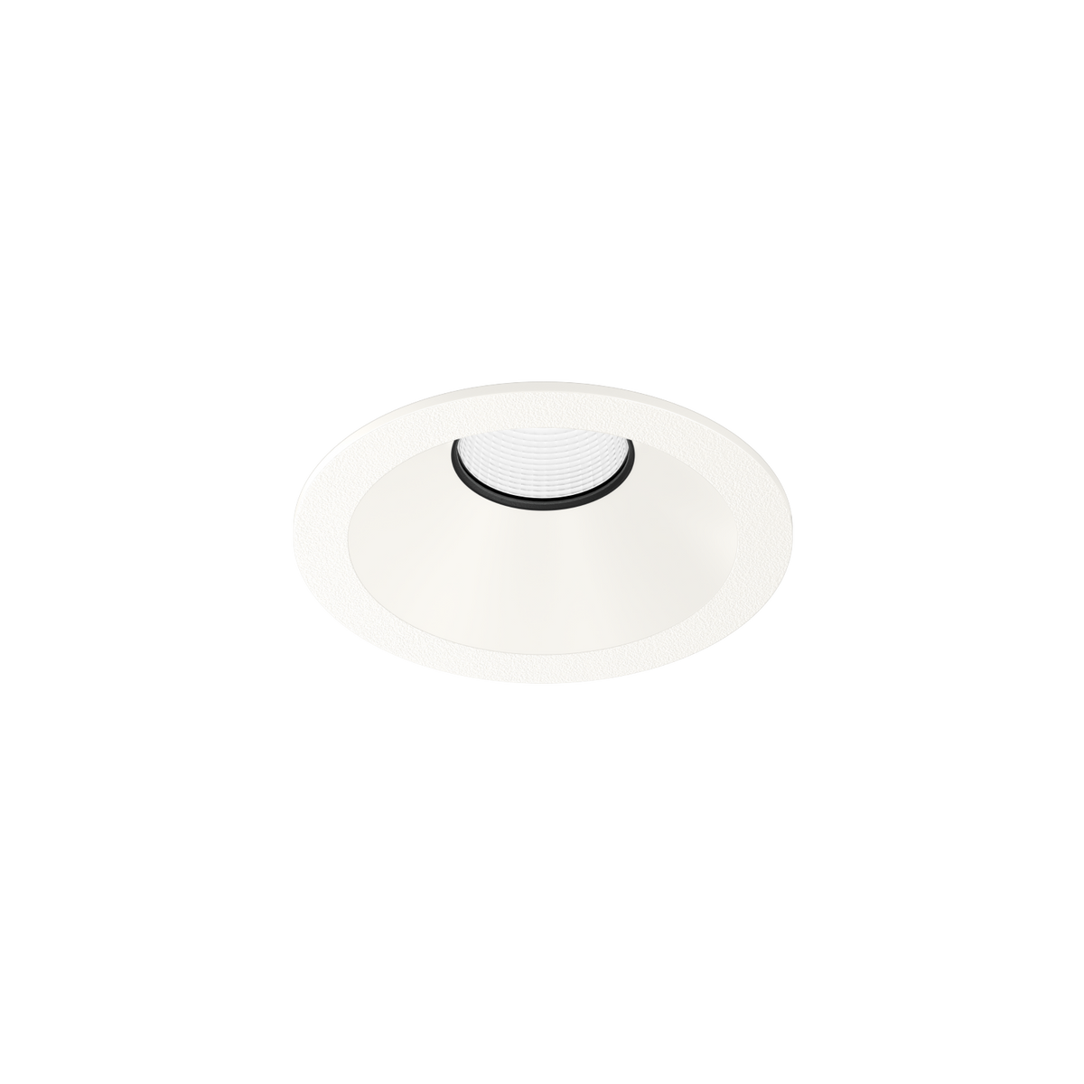 Wever & Ducré DEEP petit IQ 1.0 recessed spot – available in 4 colours
