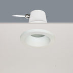 Bados round recessed spotlight
