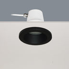 Bados round recessed spotlight