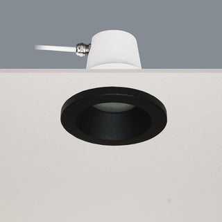 Bados round recessed spotlight