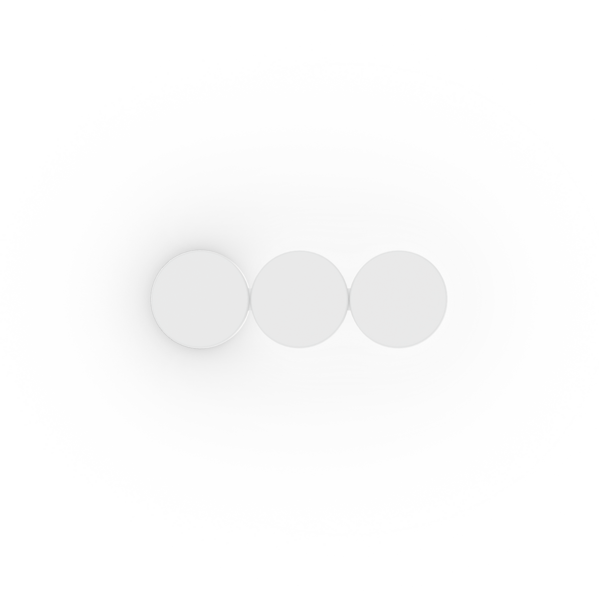 DOT 3.0 LED wall light