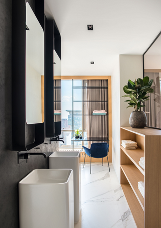 Wever & Ducré SNEAK trim 2.0 LED recessed spot – available in 3 colours