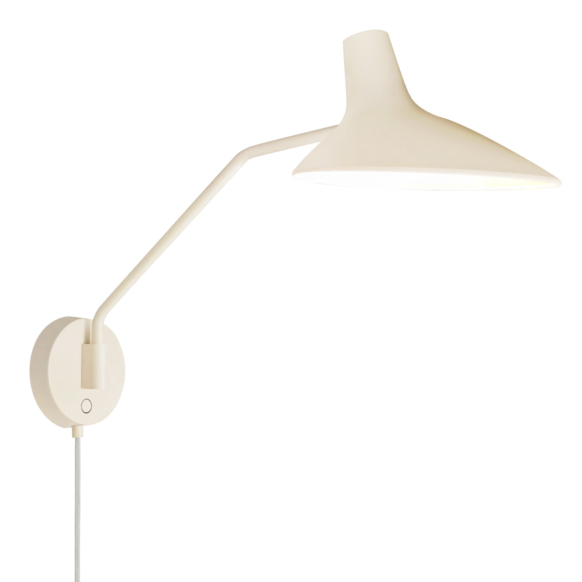 Design for The People Darci wall lamp sand