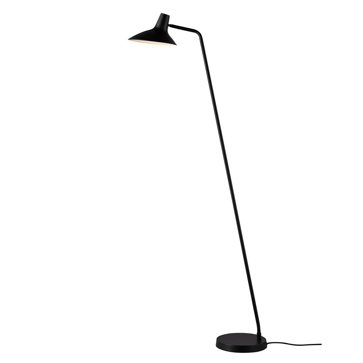 Design for The People Darci floor lamp black