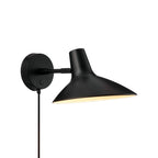 Design for The People Darci Short wall lamp black