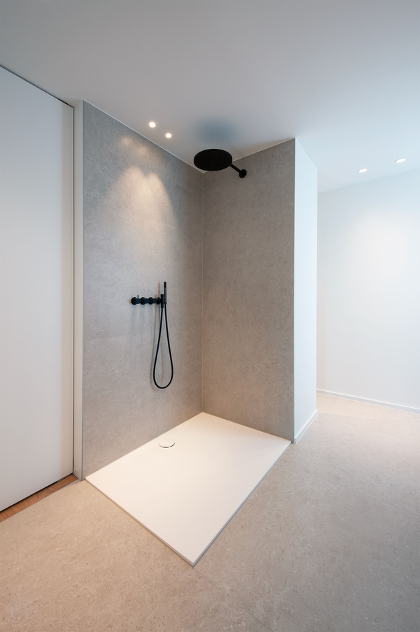 DEEP IP65 1.0 LED ronde inbouwspot