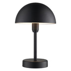 Nordlux Ellen To-Go oplaadbare lamp zwart