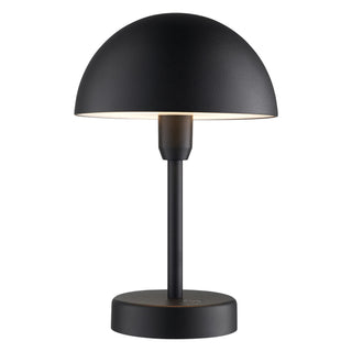 Nordlux Ellen To-Go oplaadbare lamp zwart