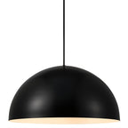 Nordlux Ellen 40 pendant light black